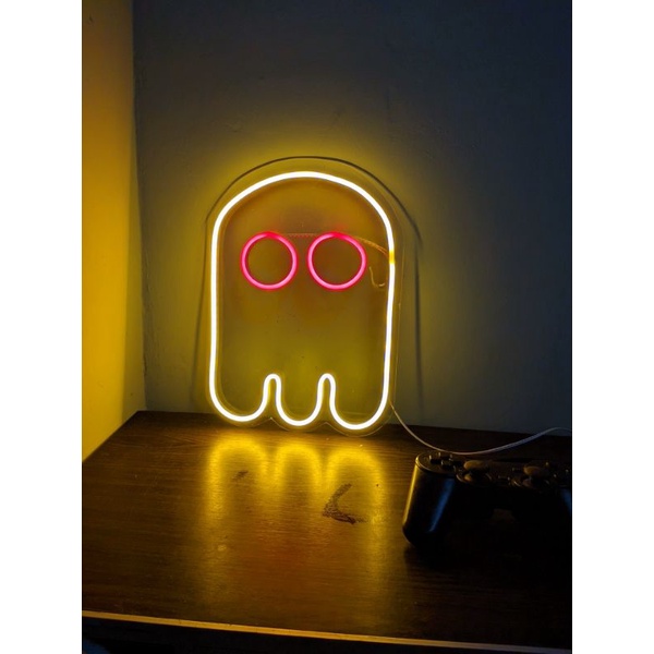 LED-Neon flex custom-neon sign-dekorasi rumah-lampu tidur