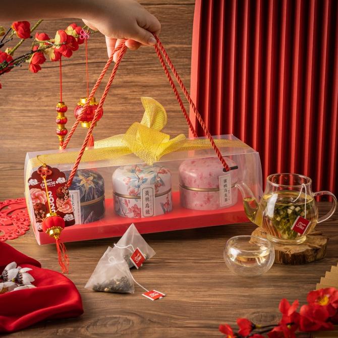 

Hampers Imlek / Hampers Cny Stok Terbatas