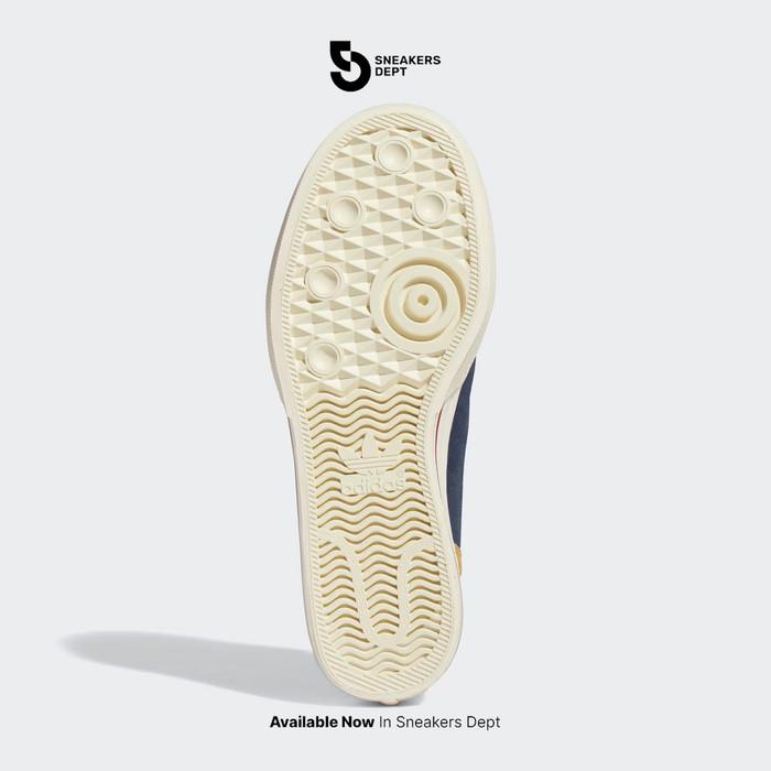 TERLARIS - SEPATU SLIP ON PRIA ADIDAS NIZZA RF SLIP GW6173