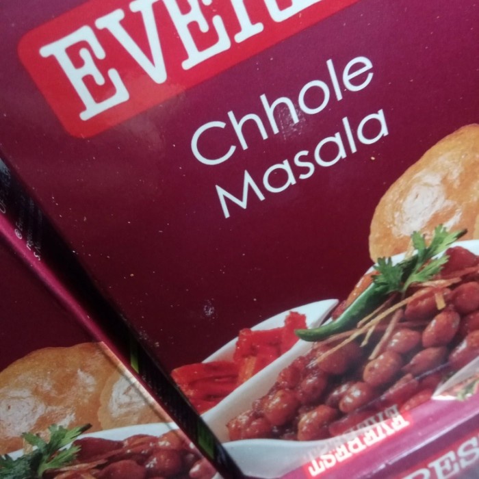

*****] Chole Masala Chana Masala Bumbu kacang kuda