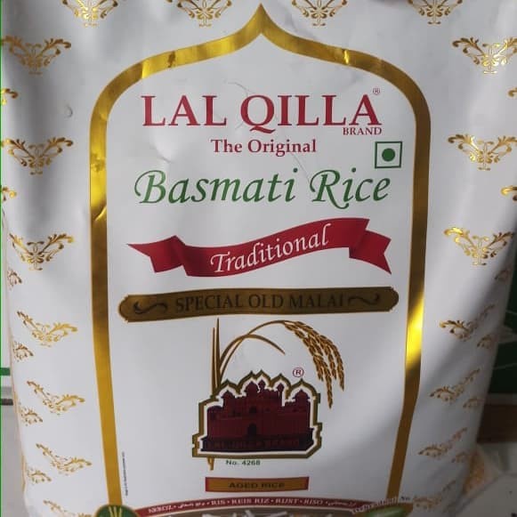 

Ready oke] Beras tinggi manfaat kesehatan basmati sella lal qilla