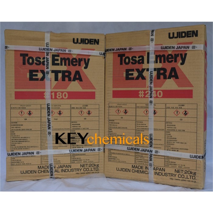 Promo Tosa Emery / Bubuk Amplas 20Kg