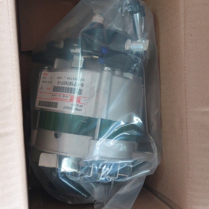 [Original] Alternator Isuzu Panther 2500 Cc 2.5 Berkualitas