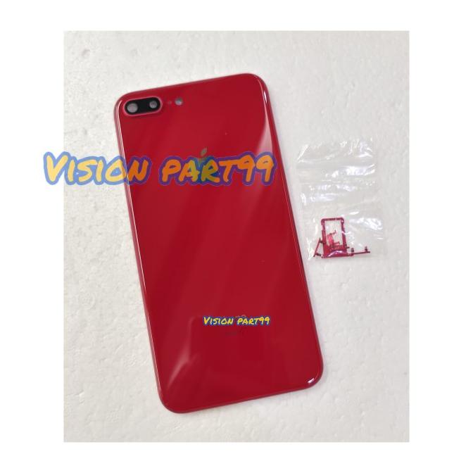 CASING HOUSING FULLSET IPHONE 8+ 8 PLUS