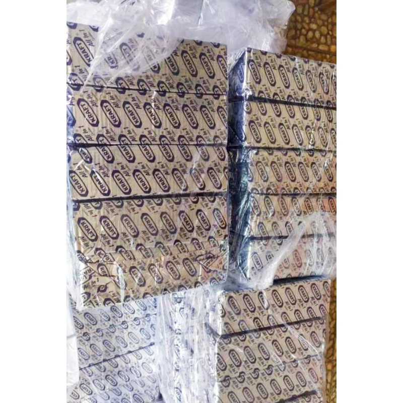 

Keju Kraft Blok 1Kg