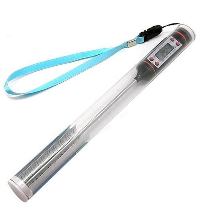 Pengukur Suhu Oven Makanan Panas // Food Termometer