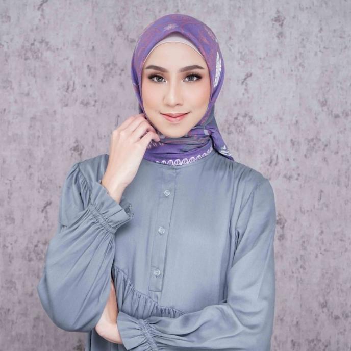 SALE Restu Anggraini - Timun Mas Scarf Termurah