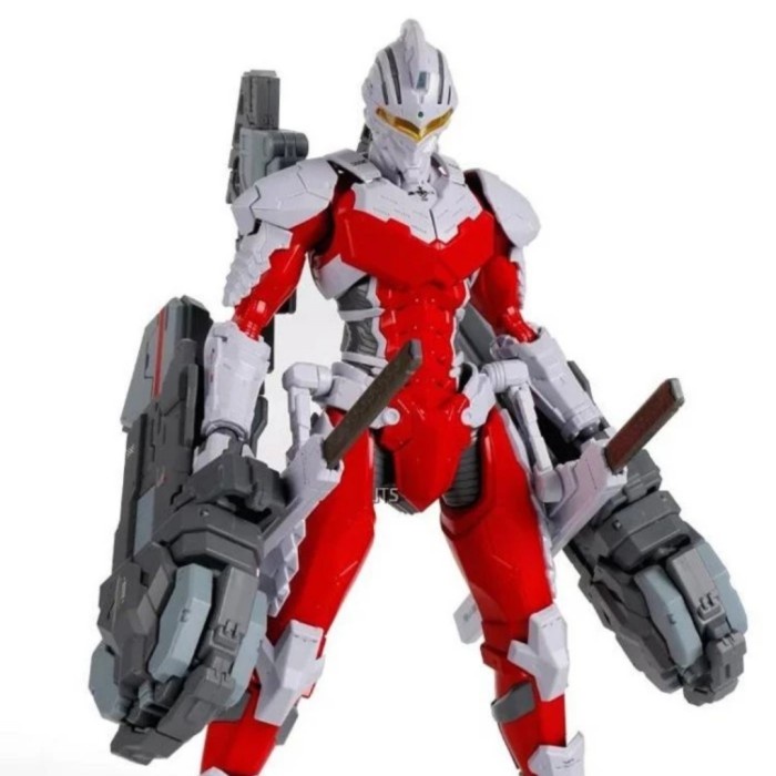 ✨Baru Ultraman Suit Ver 7.3 Dimension Studio X Eastern Model Standart Ver Terbaru