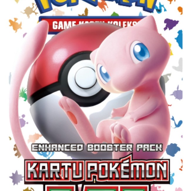 ✅Termurah Kartu Pokemon Indonesia - Pokemon 151 Booster Box Sealed New Terbatas