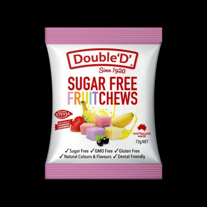 

Double D Sugar Free Candy Permen Bebas Gula Diabet Gluten Free Best Seller