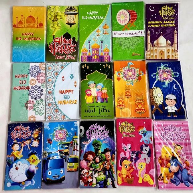 

>>>>>] GROSIR Angpao Selamat Idul Fitri Panjang Besar Angpau Lebaran Murah
