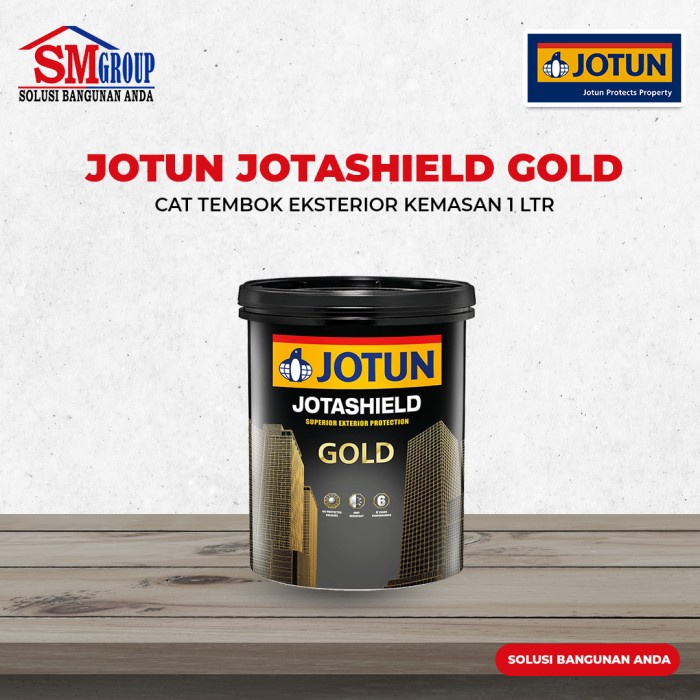 *#*#*#] Jotun JOTASHIELD Gold Eksterior