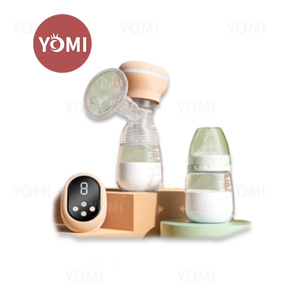 COD YOMI - Rechargeable Single electric Breast Pump 289/ Pompa ASI Elektrik Portable