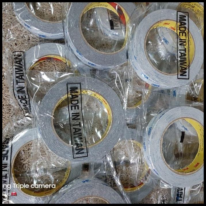 

BEST DEAL DOUBLE TAPE 3M ATAU LEM BOLAK BALIK