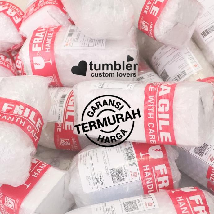 Xfcw*257 Tumbler Bts Meal X Mcd / Merchandise Kpop / Bt21 / Botol Minum Type P