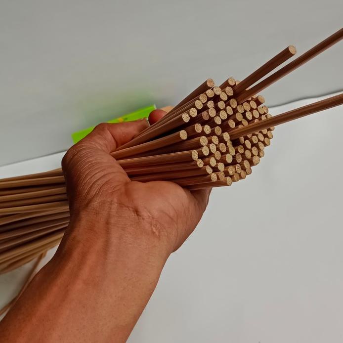 Oqxu*261 Tusukan Kentang Spiral 35Cm