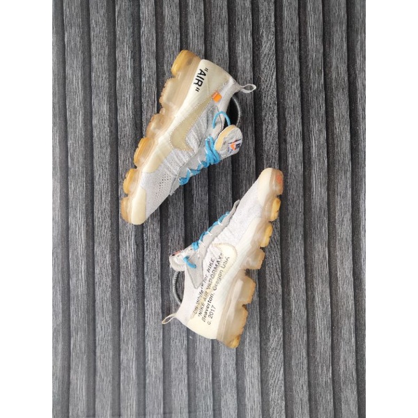 Sepatu Vapormax Collab Off White