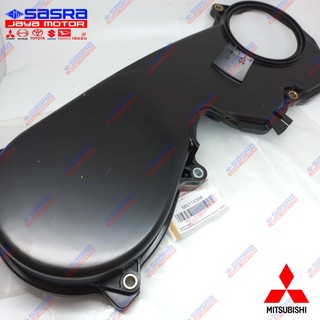 Cover Timing Belt ORI T120SS Injection MITSUBISHI GENUINE KTB - Tutup Timing Belt/Sabuk Mesin KTB.MN115308