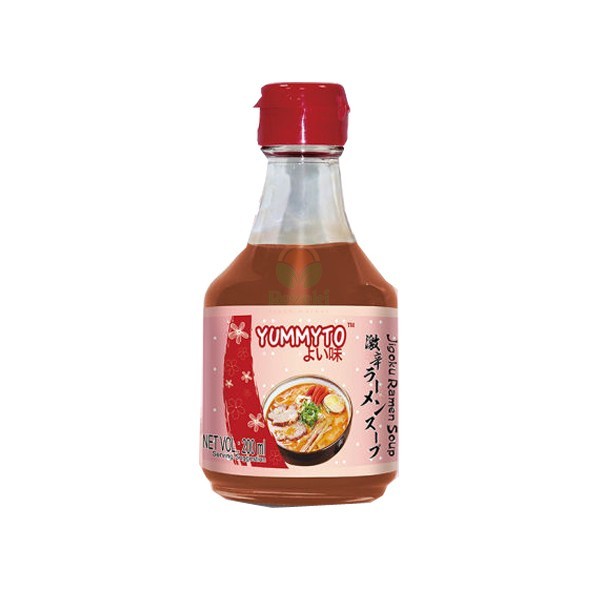 

~~~~~] Yummyto Jigoku Ramen 200ml