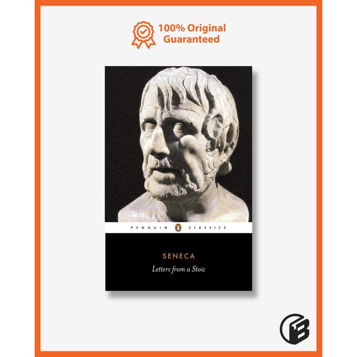 

Buku Import Letters from a Stoic by Seneca (Original Paperback)