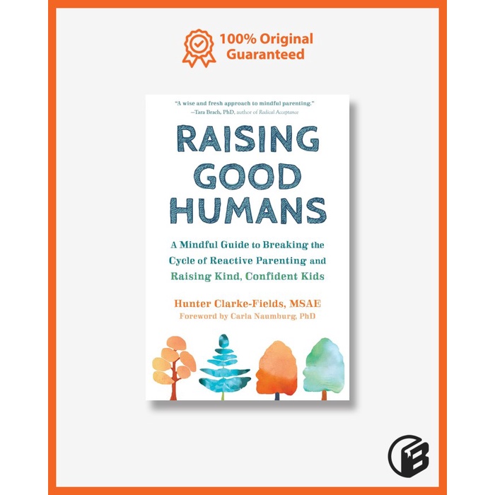 

Buku Import Raising Good Humans (Original Paperback)