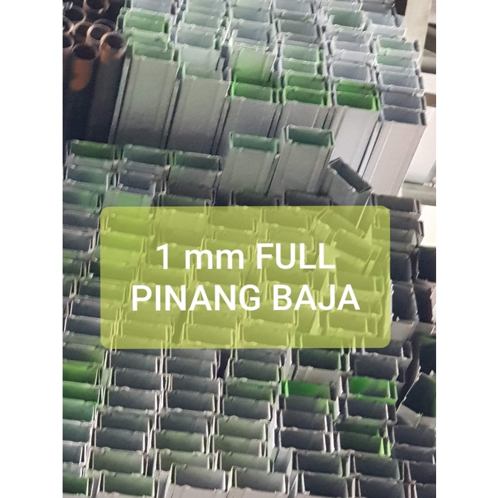 BAJA RINGAN 1 MM FULL PRIMA INTI TRUSS