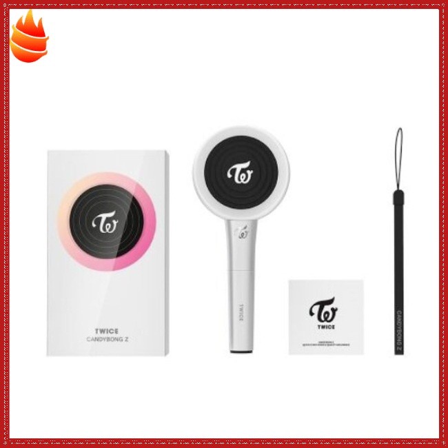 Wintersnow01 Twice Candy Bong Z Light Stick Untuk Penyangga Kipas