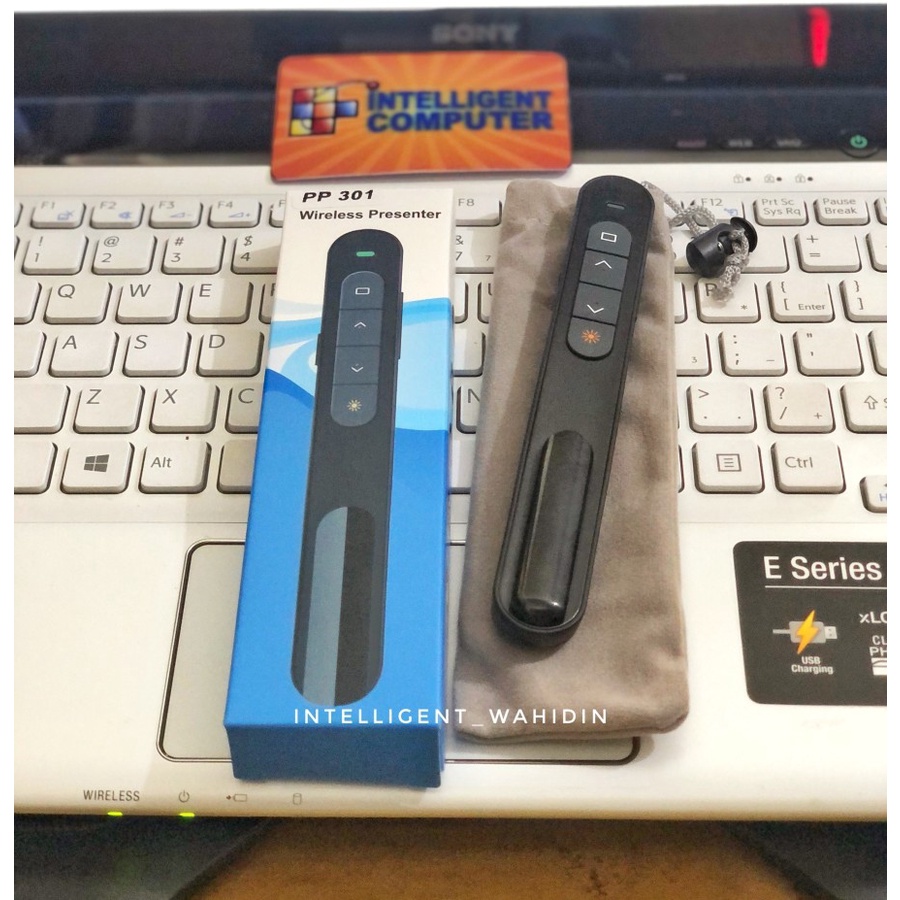 LASER POINTER PRESENTER