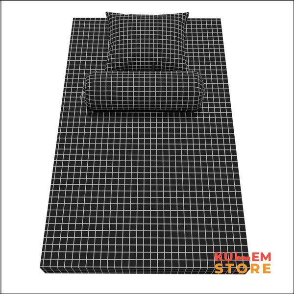 Sprei Kasur 90X200X15 - Sprei Kasur Karakter - Sprei Kasur No.4 - Sprei Kasur Single - Sprei Kasur