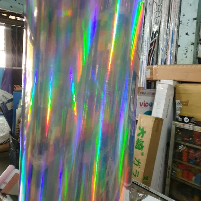 

Sticker Hologram 60 Cm ,