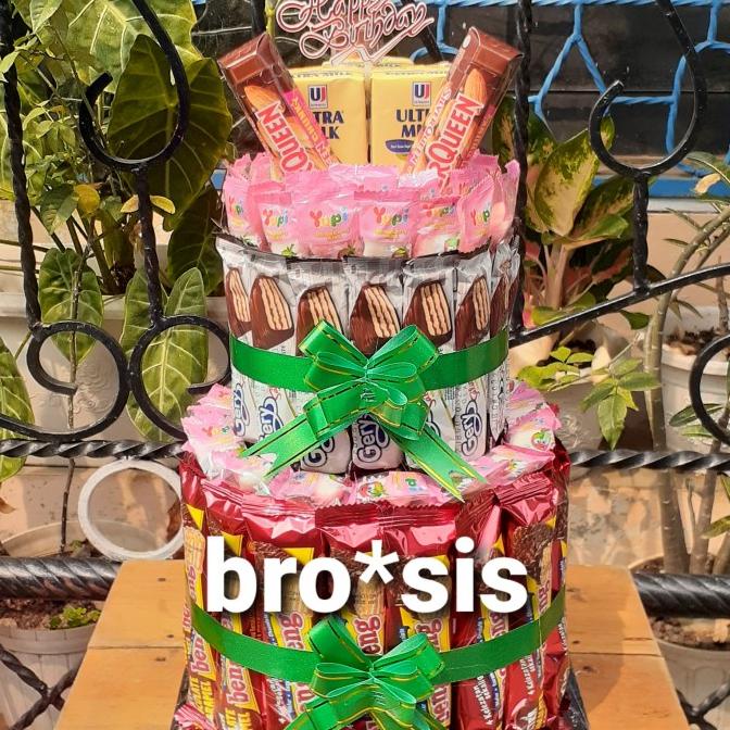 

Natal Kue Praktis Ulang Tahun / Kue Ulang Tahun Snack Original