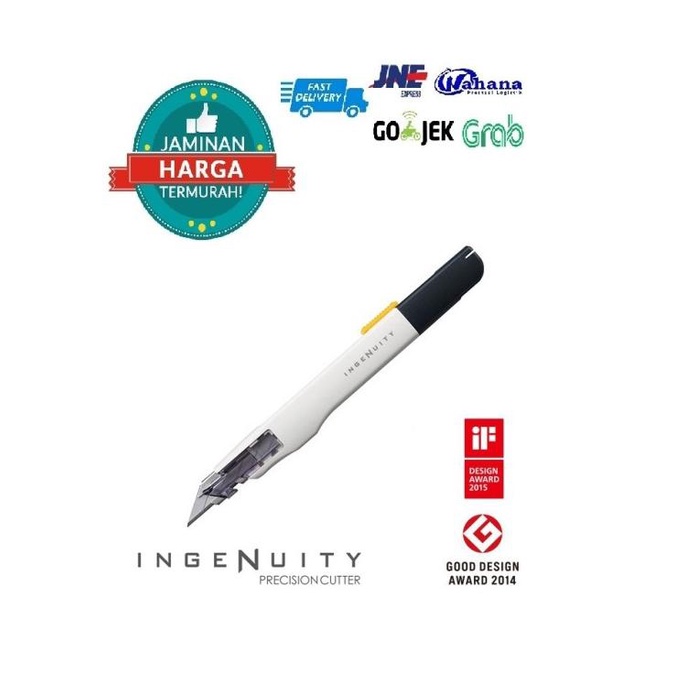 

[ Megaelektro99 ] Sdi Ingenuity Precision Cutter Stok Terbatas