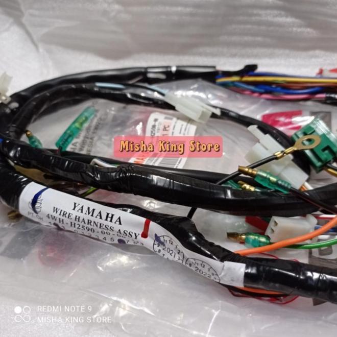 Kabel Body Assy Fizr F1Zr Ori Fizr Fiz R Wire Harners Body Fizr Ori