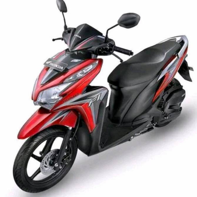 Throttle Throotle Body Assy Vario 125 Lama Old Kzr - Tb Karburator Ori