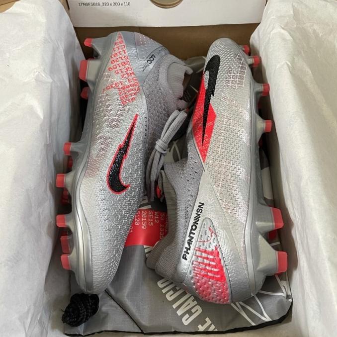 BARANG TERLARIS  SEPATU BOLA NIKE PHANTOM VSN 2 ELITE FG BOMBER MERLINRISTINA