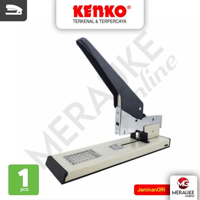 

Terbaru Stapler Kenko Hd-12N/24 Promo Terlaris