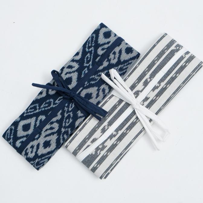 Belt Obi Tenun Ikat Dakara Indonesia