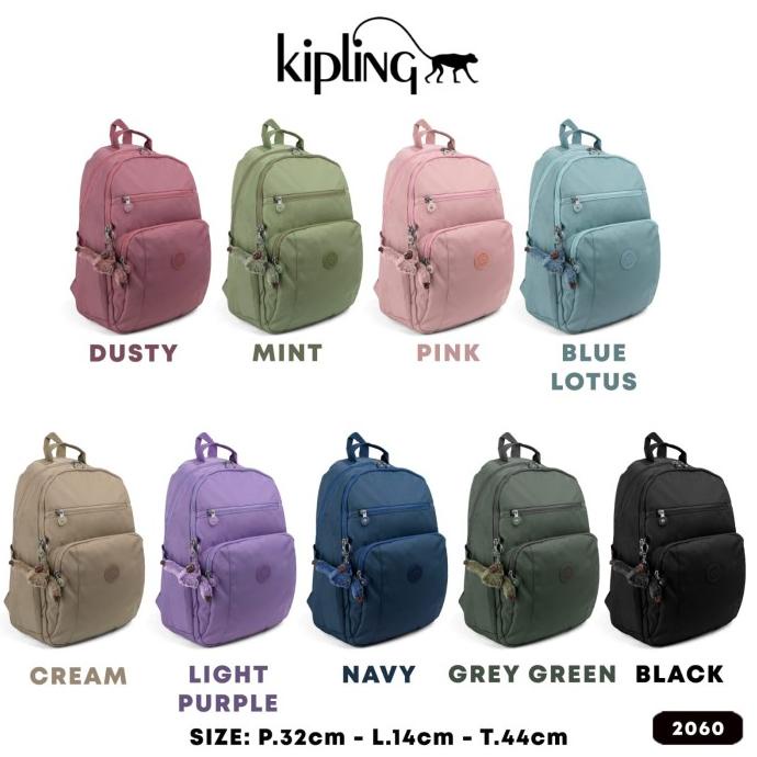 TAS RANSEL KIPLING#TAS RANSEL WANITA#