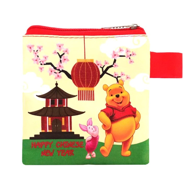 

>*>*>*>*] Angpao Imlek Pooh ( Amplop Chinese New Year ) Ang Pao Sin Cia Hongpao