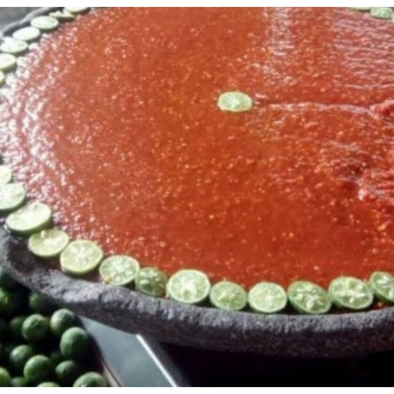 

Sambal Tempong Indra
