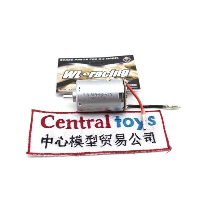 A959-B-13 motor WL toys rc car A959B A979B K929B part motor A979-B