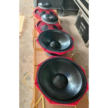 speaker rdw 18ls88 pro 18 ls88 pro 18 inch component speaker original