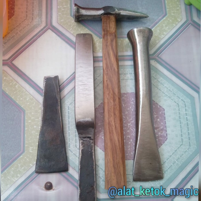 Promo Alat Ketok Magic Tradisional Palu Pahat