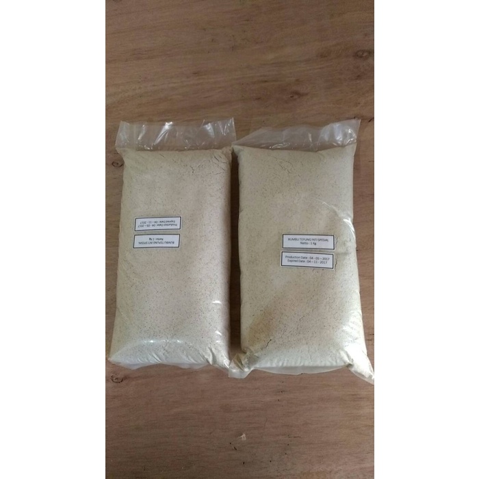 

New!! Biang tepung fried chicken istimewa