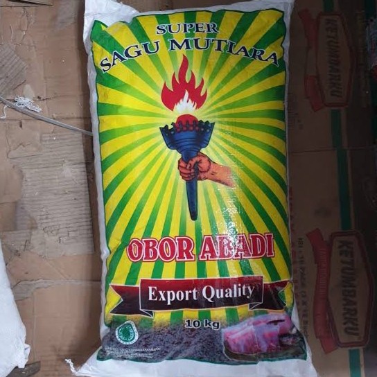 

Jual!! Sagu Mutiara Or Abadi 10kg