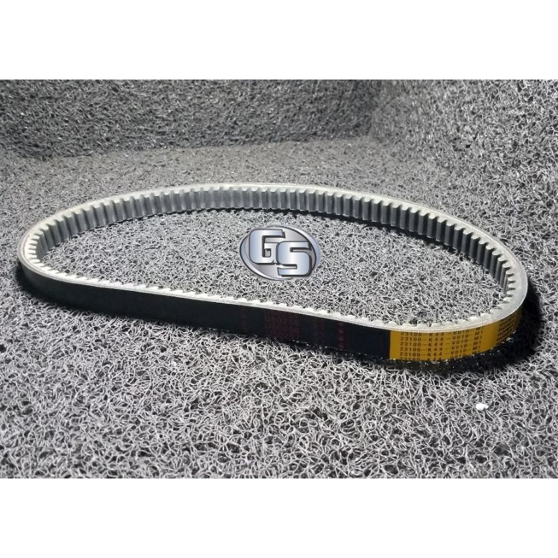 fanbelt v-belt panbel only original Bando CKD beat FI KZL Beat pop K44