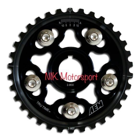 Aem Cam Gear Honda D-Series 88-95 #23-800Bk Kode Hk019