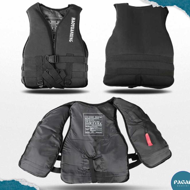 Pelampung Renang Dewasa Jaket Rompi Life Jacket Water Sport Vest
