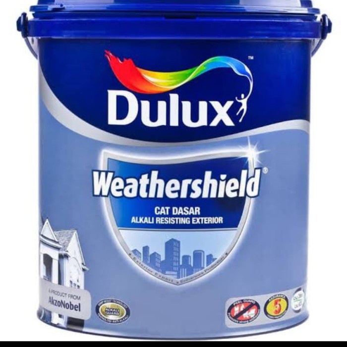 cat dasar dulux alkali exterior 2.5liter -Megah CT
