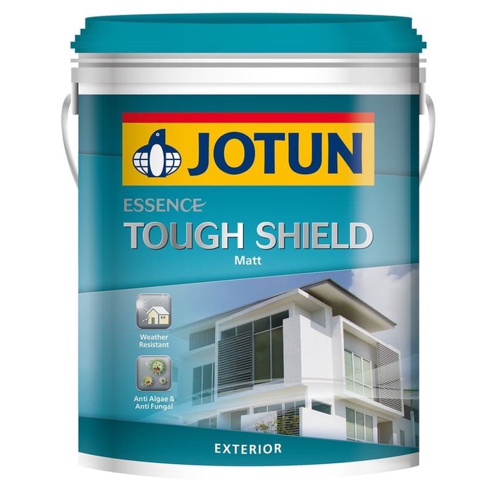 Cat Jotun Toughshield Fudge -Megah CT